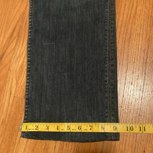 7 For All Mankind Men’s Jeans. Size 38. 74AM - Picture 7 of 14